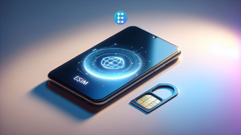 iPhone 11 có eSIM không?